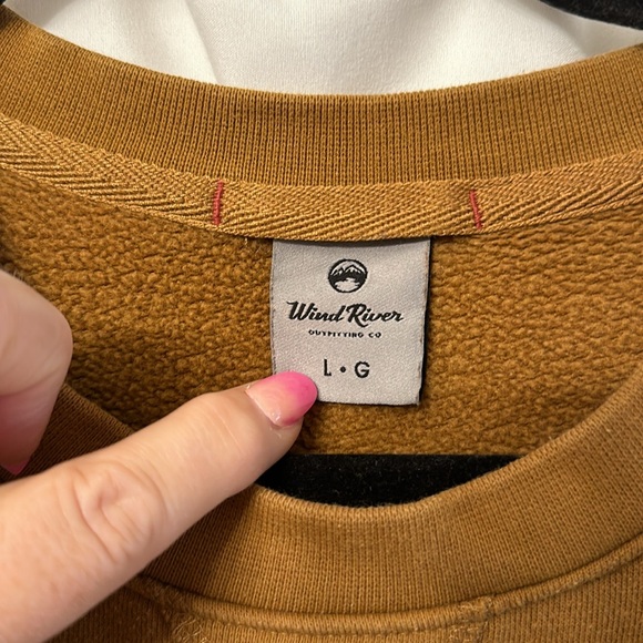 WILD Sweatshirt - Picture 6 of 10